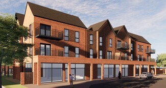 Plus de détails pour Huckett St, Dunstable - Local commercial à louer