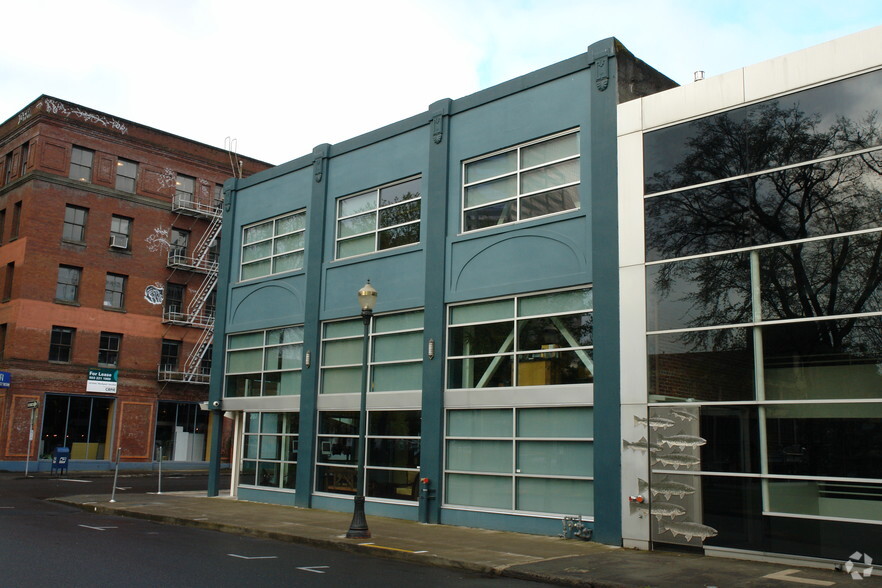 207 NW Park Ave, Portland, OR à louer - Photo de l’immeuble – Image 3 sur 4