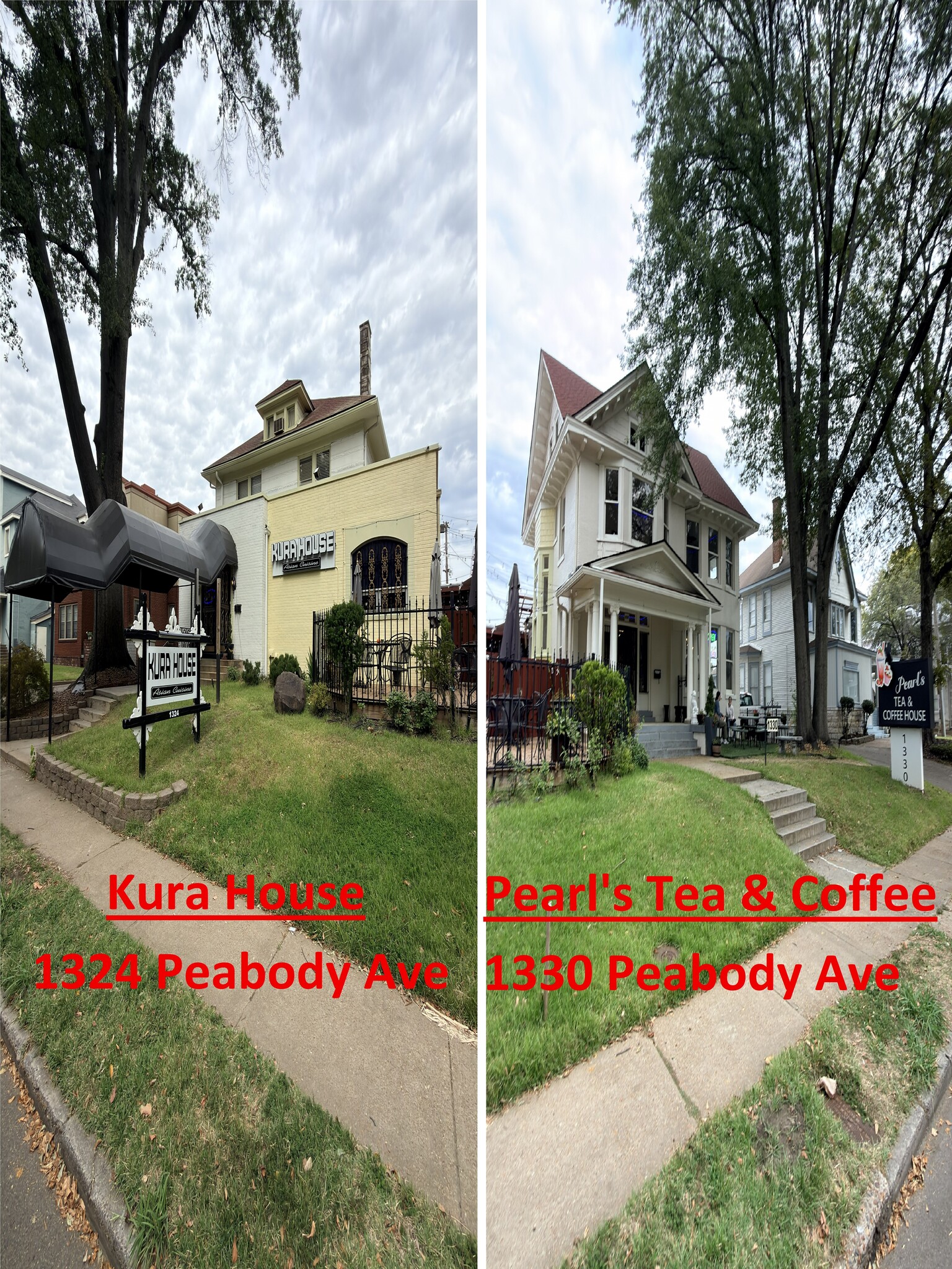 1330 Peabody Ave, Memphis, TN à vendre Photo de l’immeuble– Image 1 sur 23