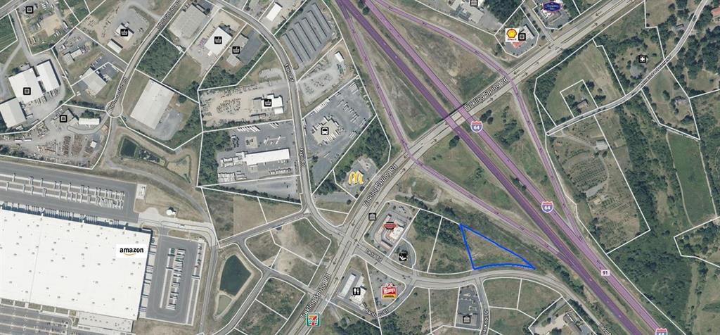 TBD Ladd Lot7 Rd, Fishersville, VA à vendre Aérien– Image 1 sur 3