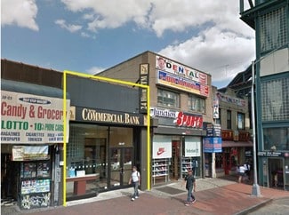 Plus de détails pour 3807 Junction Blvd, Corona, NY - Local commercial à louer