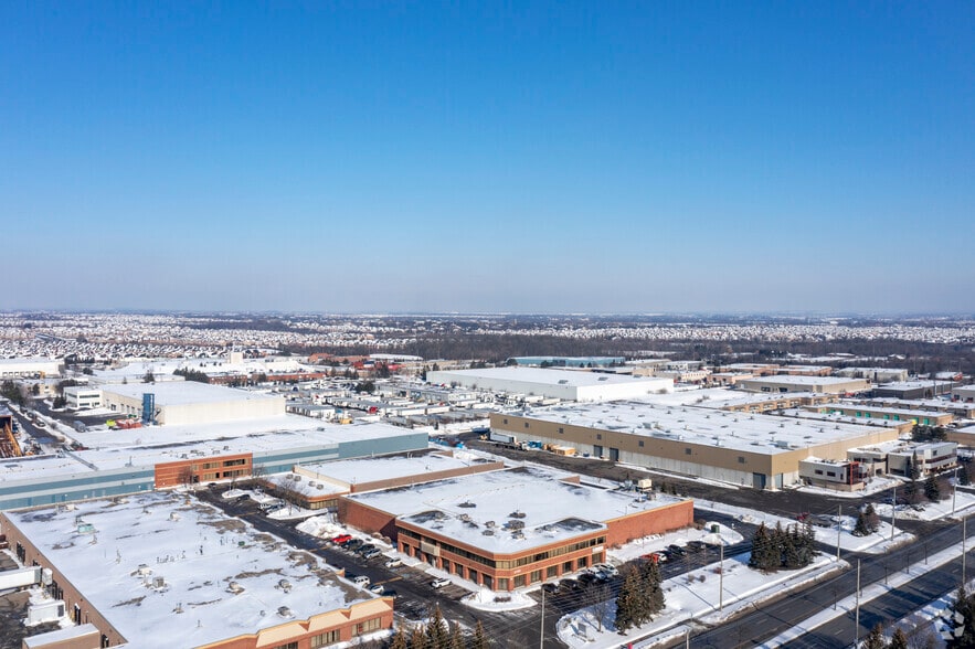 2150 Williams Pky, Brampton, ON à louer - Aérien – Image 2 sur 2