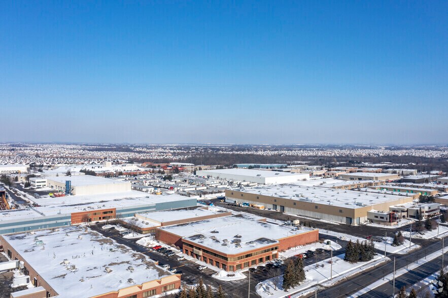 2160 Williams Pky, Brampton, ON à louer - Aérien – Image 3 sur 4