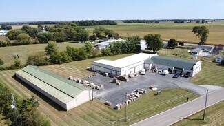 Plus de détails pour 6665 N Spiker Rd, Piqua, OH - Bureau à vendre