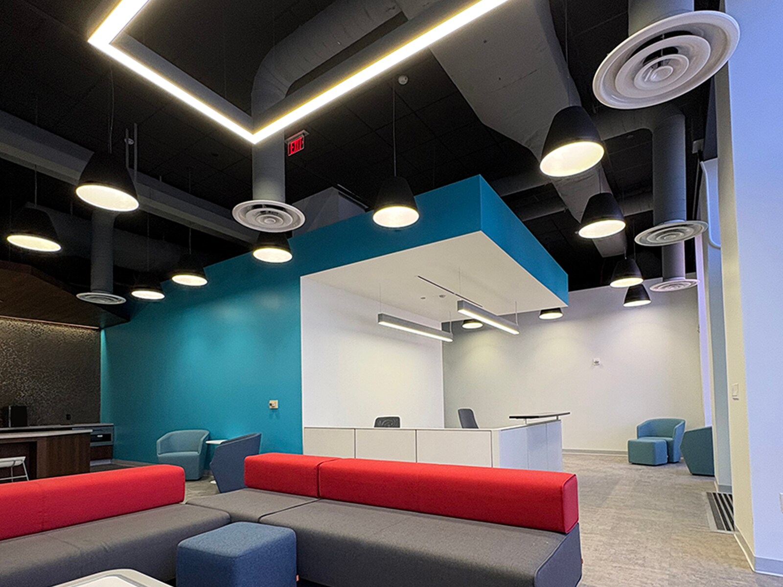 221 N Kansas St, El Paso, TX à louer Photo intérieure– Image 1 sur 1