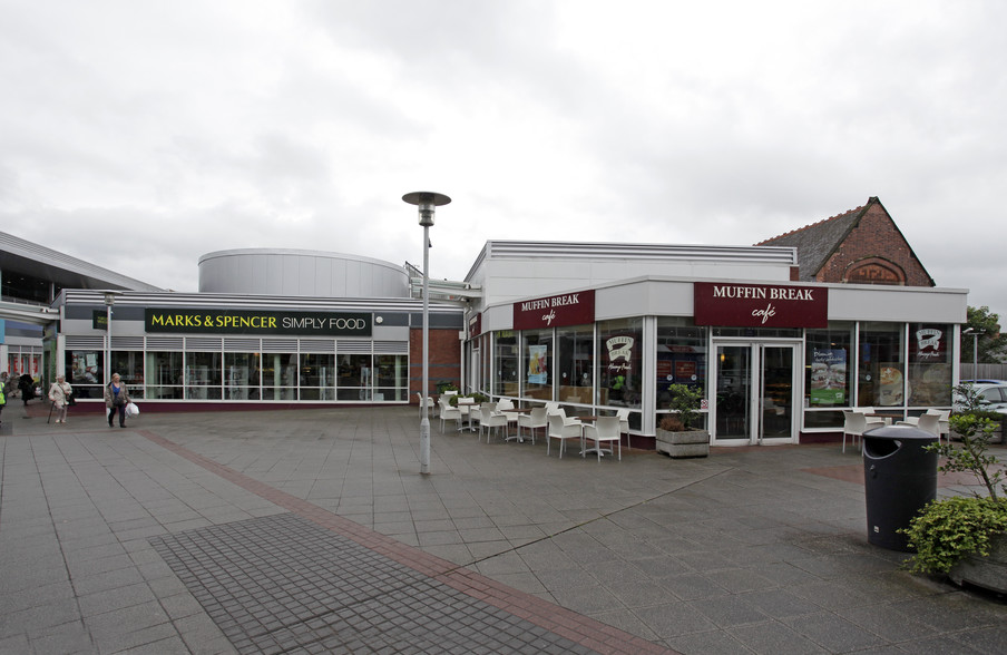 3-8A The Rushes, Loughborough à louer - Photo de l’immeuble – Image 3 sur 5
