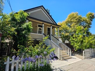 Plus de détails pour 811 Davis St, Santa Rosa, CA - Logement à vendre