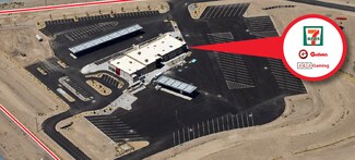 Plus de détails pour 3200 Opal Avenue Ave, Silver Springs, NV - Industriel/Logistique à louer