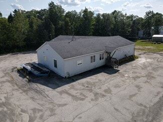 Plus de détails pour 235 Hunnewell Ave, Pittsfield, ME - Bureau à vendre