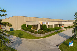 Plus de détails pour 1033 Jayson Ct, Mississauga, ON - Industriel/Logistique à vendre