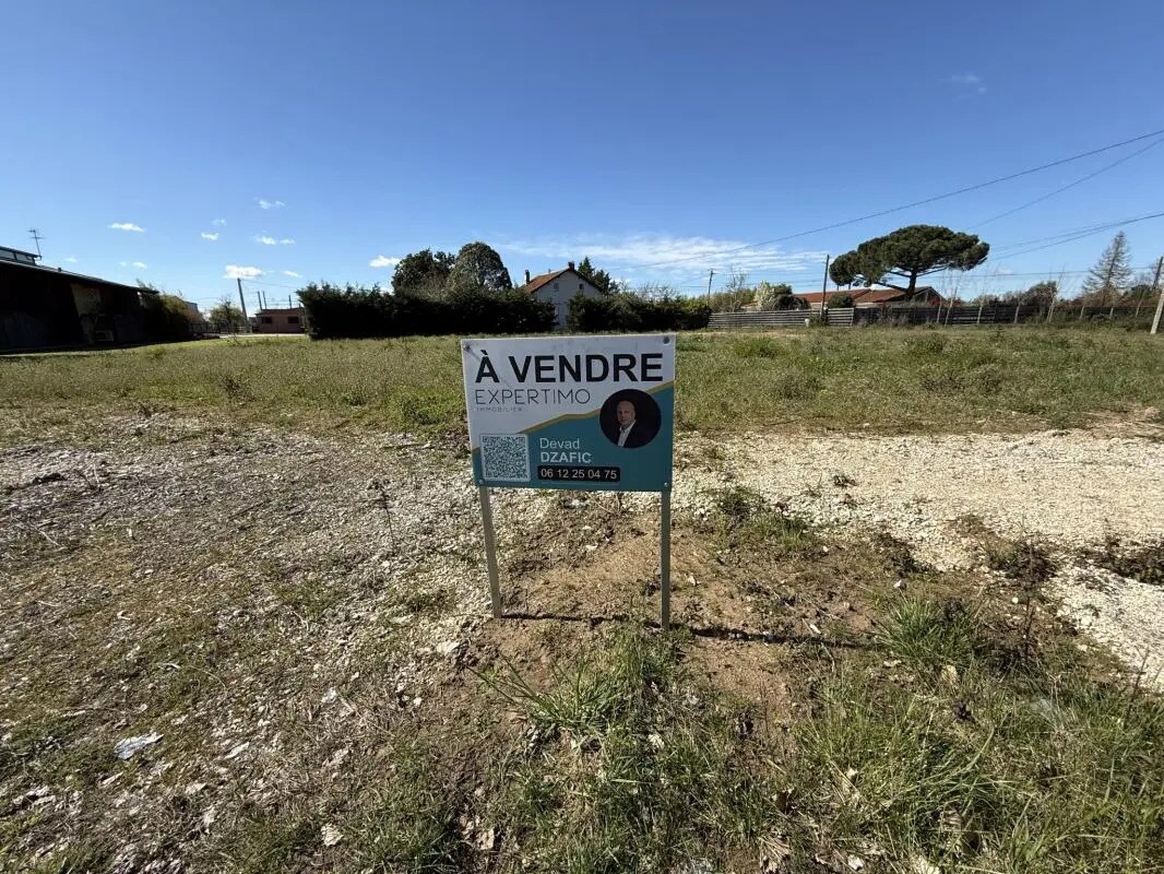 Terrain dans Montauban à vendre Photo de l’immeuble– Image 1 sur 4