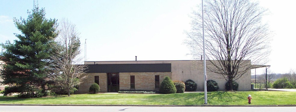 644 Mainstream Dr, Nashville, TN à vendre - Photo de l’immeuble – Image 3 sur 3