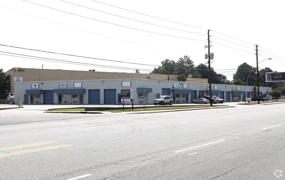 1841 Marietta Blvd NW, Atlanta, GA à louer - Photo principale – Image 1 sur 5