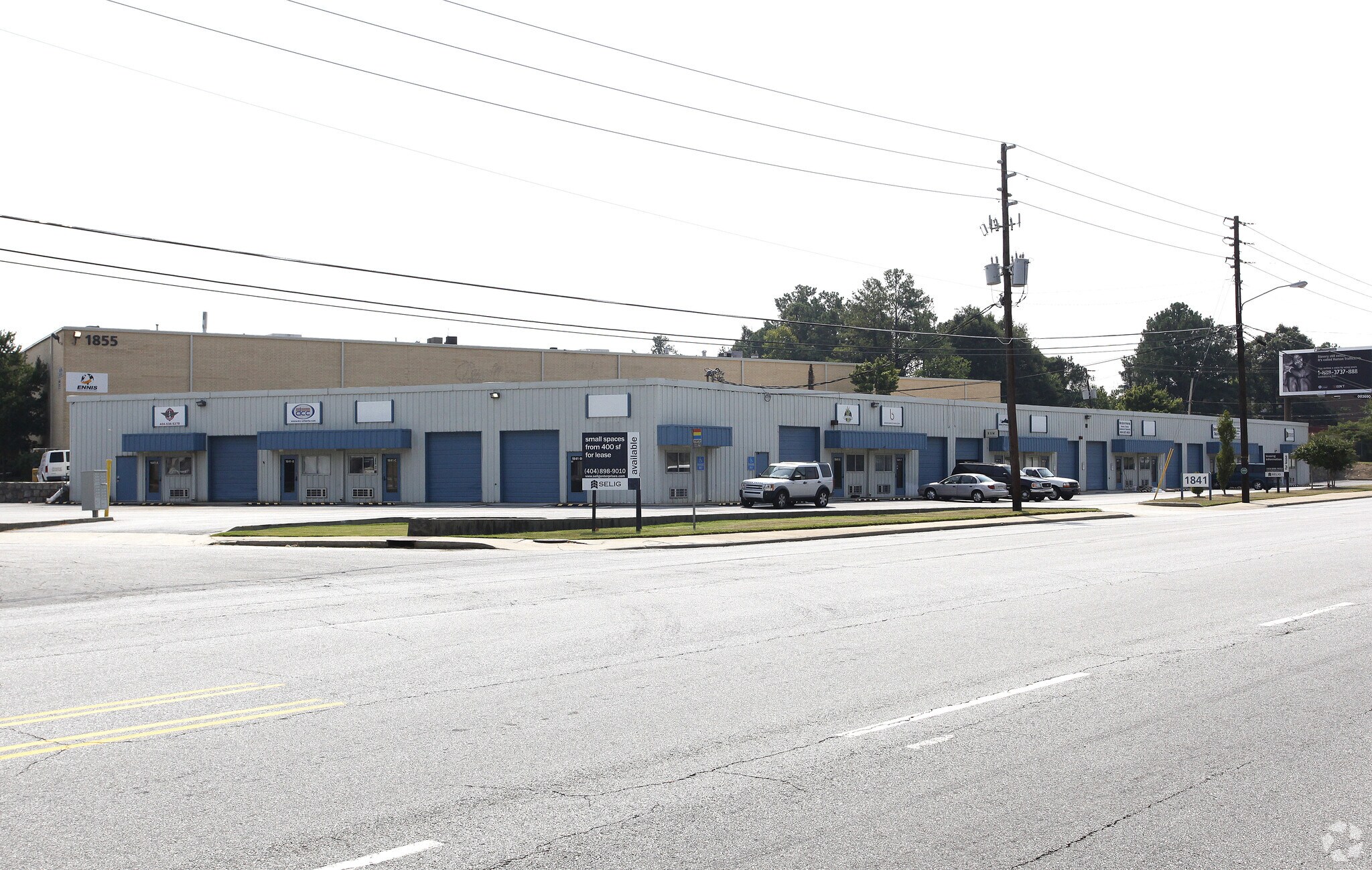 1841 Marietta Blvd NW, Atlanta, GA à louer Photo principale– Image 1 sur 6