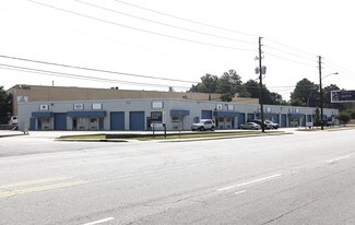 Plus de détails pour 1841 Marietta Blvd NW, Atlanta, GA - Industriel/Logistique à louer