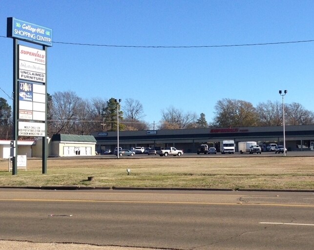 710 - 820 East St, Texarkana, AR à louer - Photo de l’immeuble – Image 2 sur 41