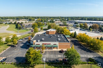 2845 W Cleveland Rd, South Bend, IN - VUE AÉRIENNE  vue de carte - Image1