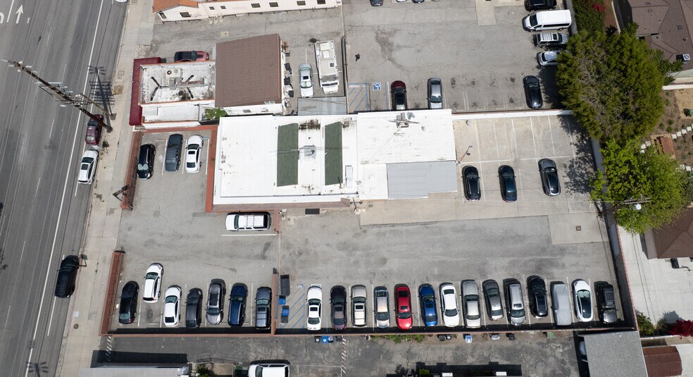 3912 Eagle Rock Blvd, Los Angeles, CA à louer - Aérien – Image 3 sur 13