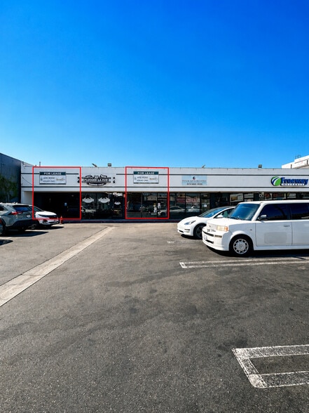 5520-5530 Santa Monica Blvd, Los Angeles, CA à louer - Photo principale – Image 1 sur 8