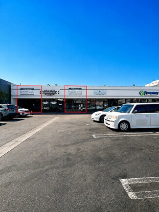 Plus de détails pour 5520-5530 Santa Monica Blvd, Los Angeles, CA - Local commercial à louer