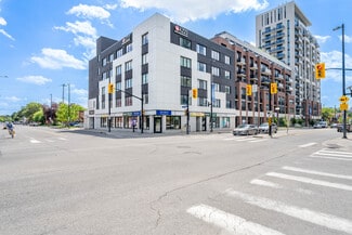 Plus de détails pour 168 Charlotte St, Ottawa, ON - Local commercial à louer