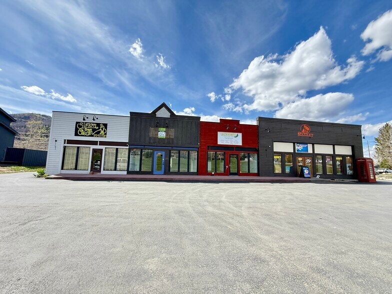 675 S Lincoln Ave, Steamboat Springs, CO à louer - Photo de l’immeuble – Image 2 sur 3