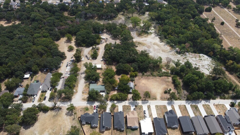 1134 Riverwood Rd, Dallas, TX à vendre - Aérien – Image 2 sur 4