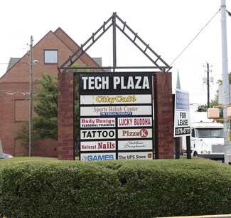Plus de détails pour 529 10th St NW, Atlanta, GA - Local commercial à louer