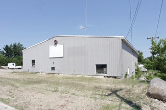 Plus de détails pour 1365 E Main St, Edmore, MI - Industriel/Logistique à vendre
