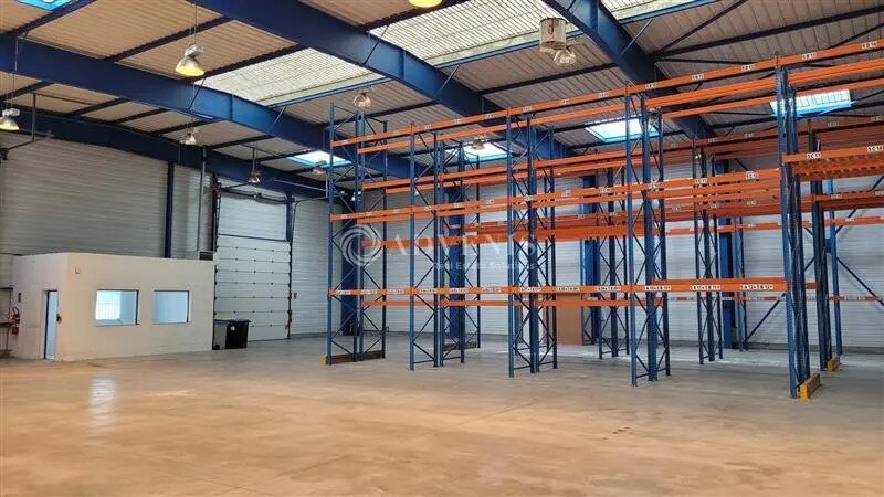 Local d’activités dans Sainte-Luce-sur-Loire à louer - Photo intérieure – Image 2 sur 9