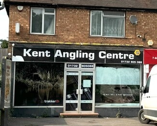 Plus de détails pour 44 Seal Rd, Sevenoaks - Local commercial à louer