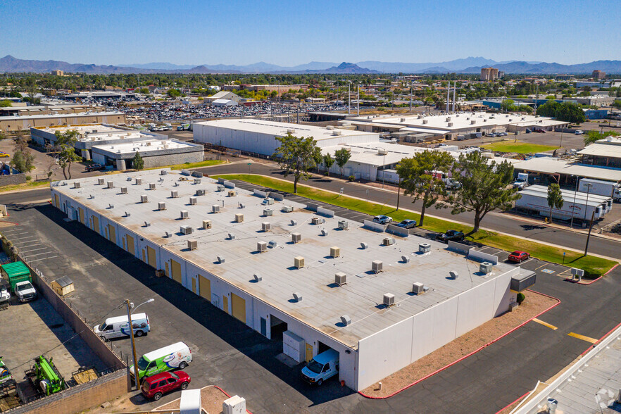 325 S Westwood St, Mesa, AZ à louer - Photo de l’immeuble – Image 3 sur 4