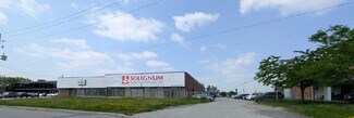 Plus de détails pour 200 Norelco Dr, Toronto, ON - Industriel/Logistique à louer