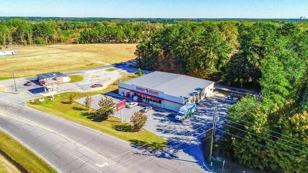 320 N Main St, Candor, NC à vendre - Photo principale – Image 1 sur 6