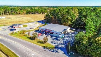 Plus de détails pour 320 N Main St, Candor, NC - Local commercial à vendre