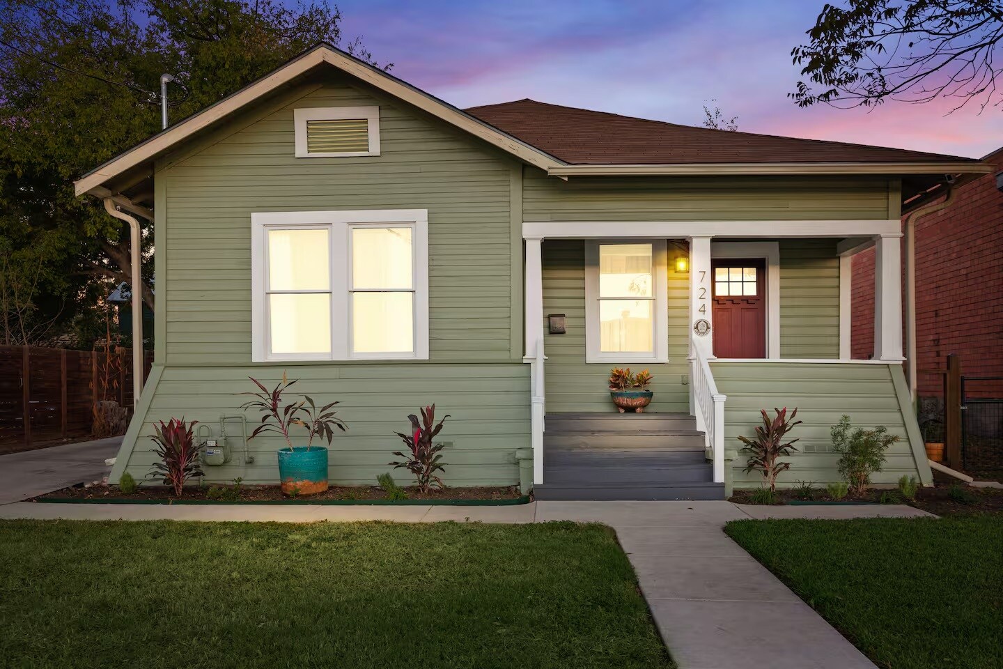 724 N Cherry St, San Antonio, TX à vendre Photo de l’immeuble– Image 1 sur 35