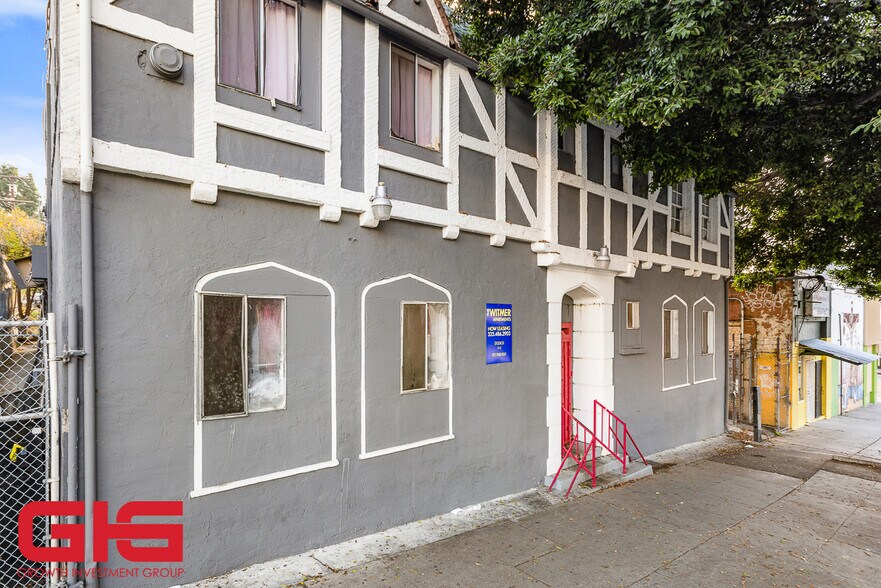 280 Witmer St, Los Angeles, CA à vendre - Photo de l’immeuble – Image 3 sur 23