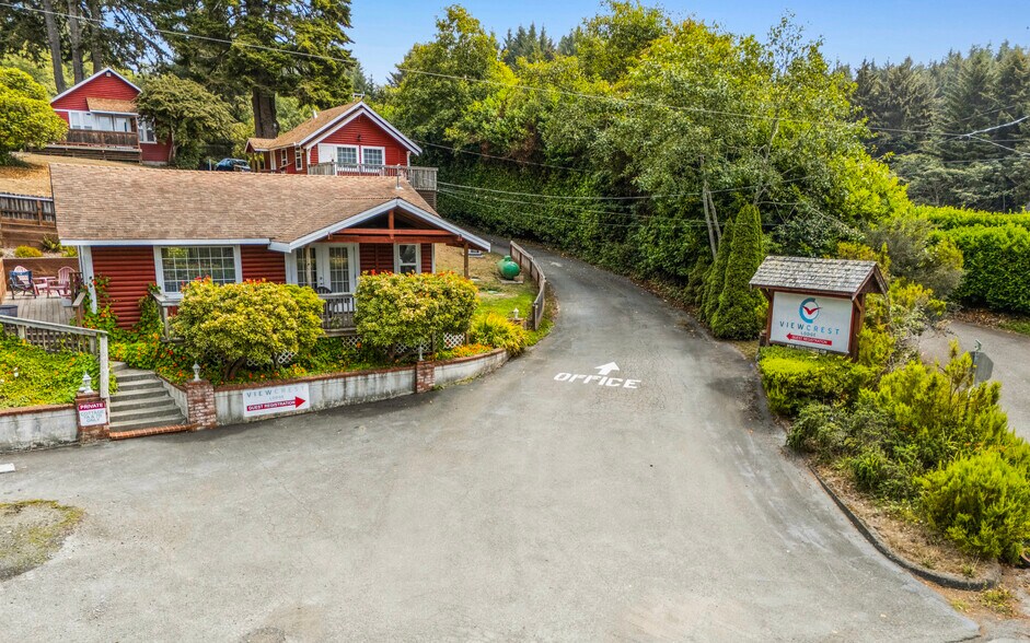 3415 Patricks Point Dr, Trinidad, CA à vendre - Photo de l’immeuble – Image 2 sur 27