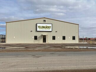 Plus de détails pour 2006 Oil Mill Rd, Pecos, TX - Industriel/Logistique à louer