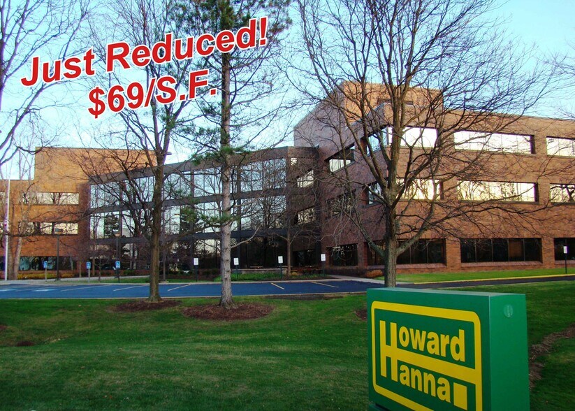 6000 Parkland Blvd, Mayfield Heights, OH à vendre - Photo de l’immeuble – Image 1 sur 24