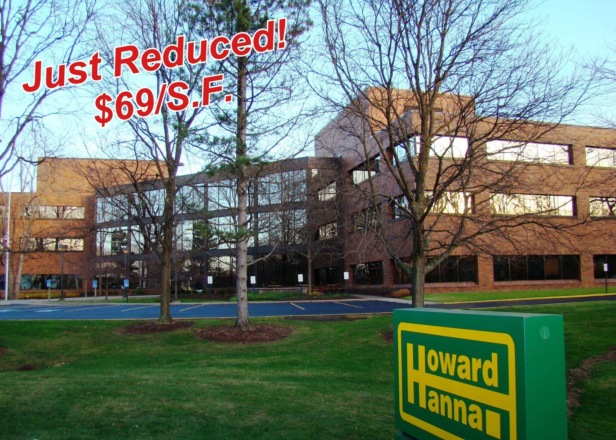 6000 Parkland Blvd, Mayfield Heights, OH à vendre Photo de l’immeuble– Image 1 sur 25