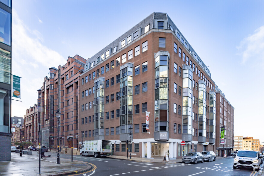 1 Cornwall St, Birmingham à louer - Photo principale – Image 1 sur 14