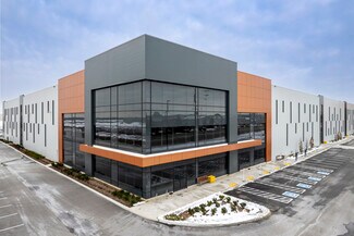 Plus de détails pour 12714 Coleraine Dr, Bolton, ON - Industriel/Logistique à louer
