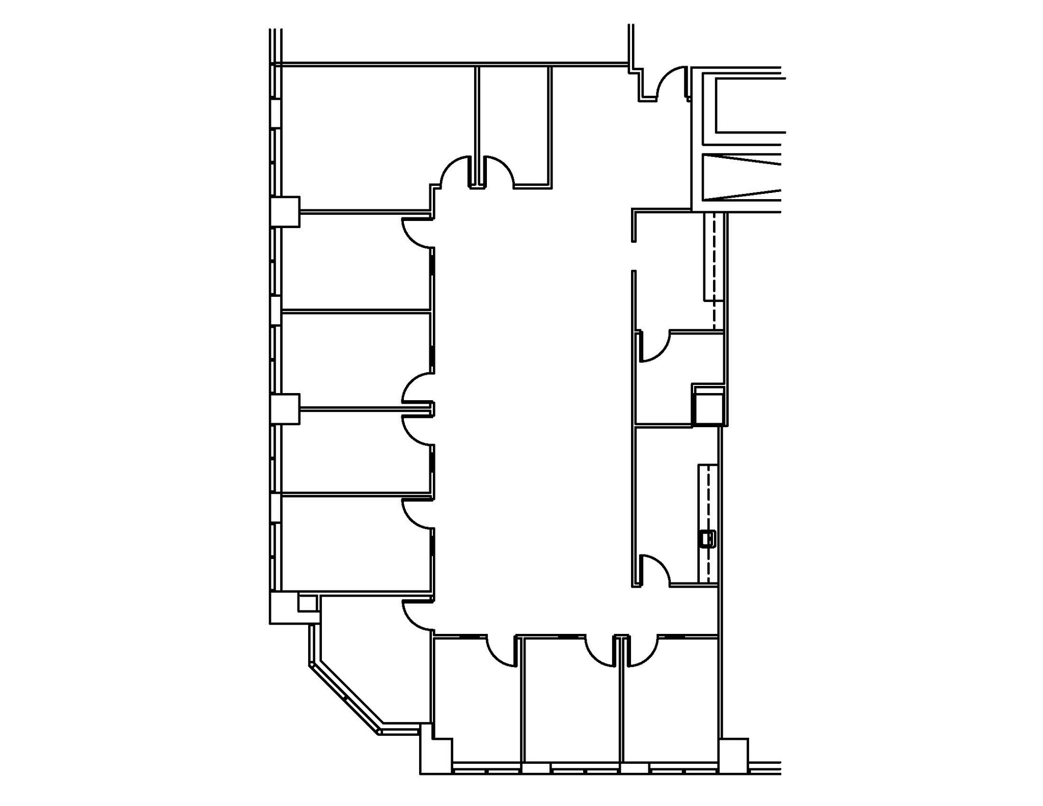 2001 Butterfield Rd, Downers Grove, IL à louer Plan d’étage– Image 1 sur 1