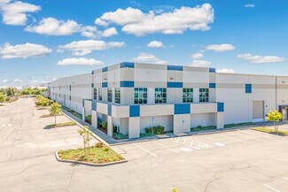 Plus de détails pour 2041 Cessna Dr, Vacaville, CA - Industriel/Logistique à louer