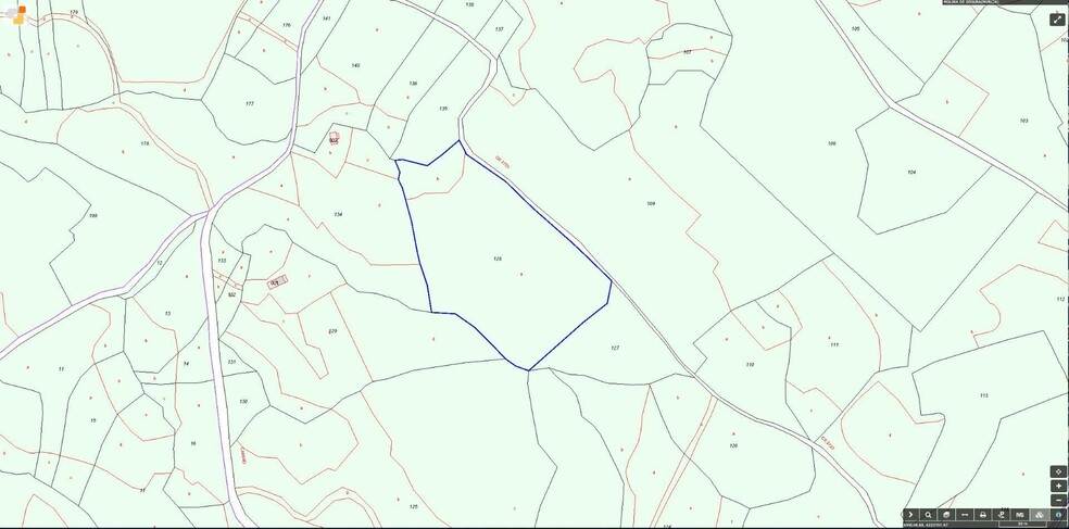 Terrain dans Molina de Segura, Murcia à vendre - Plan d’étage – Image 2 sur 5