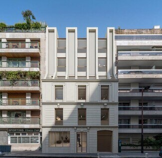 Plus de détails pour 115 Rue Cardinet, Paris - Bureau à louer