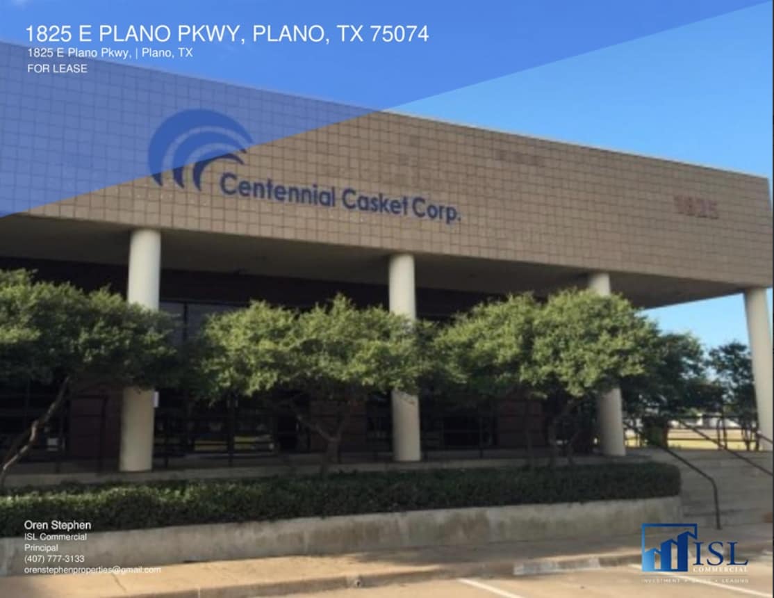 1825 E Plano Pky, Plano, TX à louer Photo intérieure– Image 1 sur 2