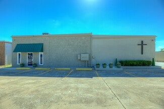 Plus de détails pour 1109 E Memphis St, Broken Arrow, OK - Bureau à louer
