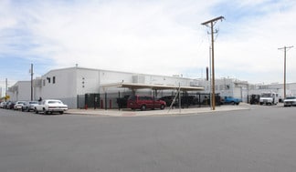 Plus de détails pour 3517 Frutas Ave, El Paso, TX - Industriel/Logistique à louer